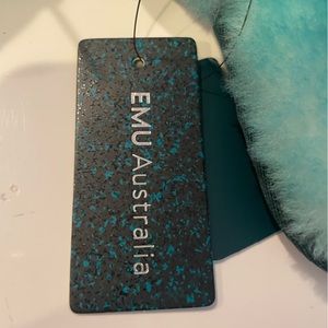 Size 9 Emu Australia NEW with Tags slippers TieDye